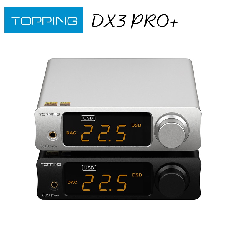  DX3 PRO + DAC   ES9038Q2M ڴ Blu..